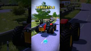 THE STRONGEST 🚜 ☠️  FS22 farming farmingsimulator22 fy fyp shorts [upl. by Douty]