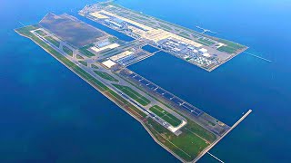 The 20 Billion Floating Airport That Is Now Sinking [upl. by Marne638]