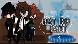 Past BSD react 12…Reaction videoFt P Dazai PChuuya PRanpo InspiredCredits to everyone [upl. by Talbert]