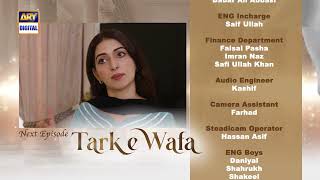 Tark e Wafa Episode 68  Teaser  ARY Digital Drama [upl. by Horner409]