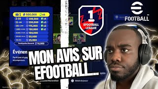 eFootball 2024  MON AVIS SUR EFOOTBALL  PS5 [upl. by Broadbent]