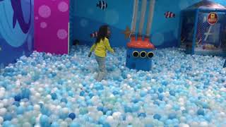 funstation permainananaksorong rajaampat [upl. by Oinimreh]