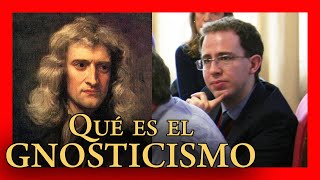 GNOSTICISMO Qué es la GNOSIS Los gnósticos y el ANTIGUO EGIPTO  CARLOS BLANCO [upl. by Franzen542]