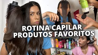 VLOG GRAVEI MINHA ROTINA DE CUIDADOS COMPLETA USANDO PRODUTOS FAVORITOS  Larisse Gama [upl. by Eceeryt722]