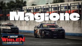 🇮🇹 Magione  Ultrarealistic  Euronascar  camtool replay cameras  Neck FX demo  assetto corsa [upl. by Annawit]