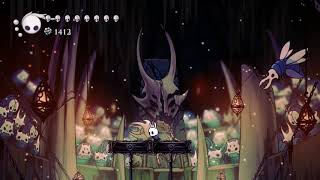 Hollow Knight  Trial of the Warrior Zote the Mighty No Damage [upl. by Aivul]