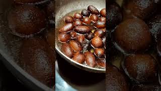 Gulab Jamun The King of Indian Desserts गुलाब जामुन cooking [upl. by Hulbard]