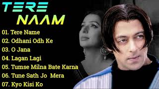 Tere Naam Movie All SongsSalman Tere Naam KhanBhumika ChawlaLong Time SongsHindi jackbox Song [upl. by Jochbed]