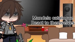 The Mandela Catalogue react to themselves Animations read the description [upl. by Aihsyt]