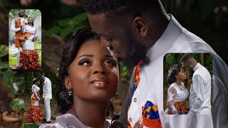 🔴MARIAGE COUTUMIER DE LA SŒUR ROSNY KAYIBA  Mon Meilleur Ami  Exclusivité [upl. by Darrin]