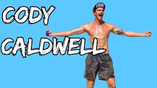 Cody Caldwell Has Made The Full Time Switch to Beach Volleyball And Hes Thriving On The Fun [upl. by Elbertine]