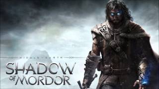 Middleearth Shadow of Mordor OST  Sacrilege [upl. by Nreval]