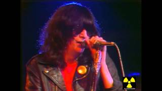 The Ramones live  Théatre de lEmpire 1980 [upl. by Neirol]