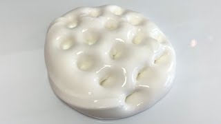 HOW TO MAKE THICK  GLOSSY SLIME [upl. by Gabbert813]