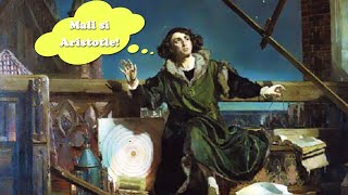 Nicolaus Copernicus at ang Model of the Universe  Biography  Mr Maven Facts [upl. by Eanom]