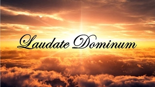 Laudate Dominum [upl. by Beckie]