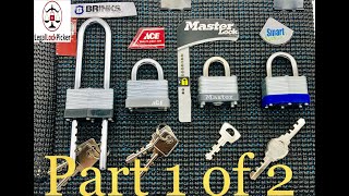 How to pick warded locks  FAST [upl. by Adnahsal888]