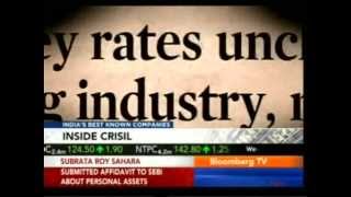 Watch Inside CRISIL under Bloomberg TVs Inside Indias Best Known Companies series [upl. by Quartus]