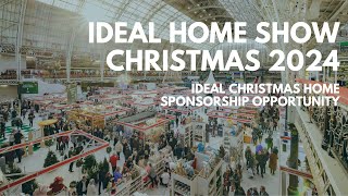 Ideal Christmas Home Sponsorship Opportunities 2024 [upl. by Eletnahc]