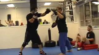 Focus Mit MMA training Jerry Jones Ultimate Mixed Martial Arts Nutley NJ catch wrestling [upl. by Novat]