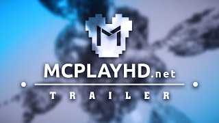 McPlayHDnet  Servertrailer [upl. by Domel]