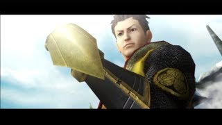 Sengoku Basara Samurai Heroes  All Ieyasu Tokugawa Cutscenes English Dub HD [upl. by Dalli730]