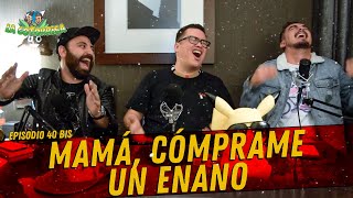 La Cotorrisa  Episodio 39 Franco Escamilla [upl. by Symons216]