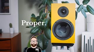 ProJect Speaker Box 5 S2  Marantz Stereo 70s vs PSB Alpha iQ [upl. by Ruthven]