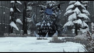 Project Duck  Snowdrift Citadel Solo Saint [upl. by Lanoil726]