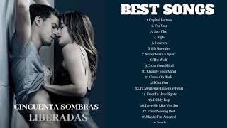 Fifty Shades Freed Soundtrack By Jamie Dornan  Maybe Im Amazed Lyrics [upl. by Yacano]