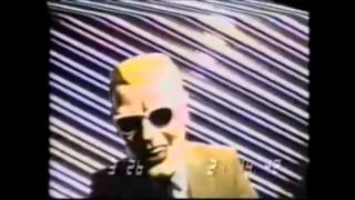 WGN Max Headroom signal intrusion HQ [upl. by Ynetsed]