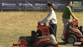 An Upstanding Mower for Optimal Hill Stability [upl. by Melissa]