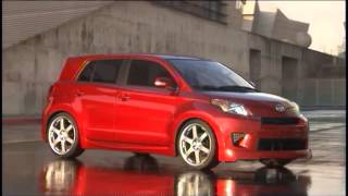 2010 Scion xD Overview [upl. by Hassi]