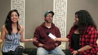 Hritik Roshan And Yami Gautam Interview  Kaabil  MissMalini [upl. by Sadirah]