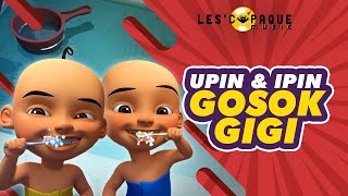 Upin amp Ipin  Bangun Pagi Gosok Gigi Music Video [upl. by Mettah10]