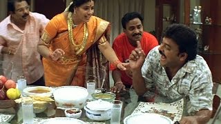 Jai Chiranjeeva Movie  Chiranjeevi And Venu Madhav DRUNK Hilarious Comedy Scene [upl. by Fotzsyzrk]