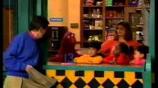 Sesame Street  It Rains When Telly Says 13 [upl. by Zosi]