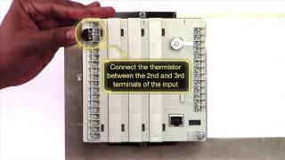 Recording amp Control Hints and Tips  Installing a thermocouple on an RVG200 [upl. by Lias]