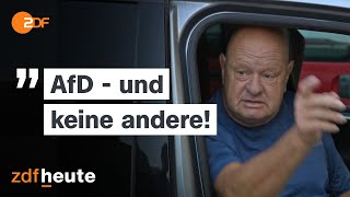 Reportage Der Osten zwischen Freude Trauer und Schock [upl. by Salahi]