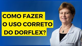 Dorflex Quando usar e contraindicações [upl. by Filberto]