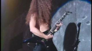 Megadeth  Peace Sells  Live  Hammersmith Apollo 1992 [upl. by Ahsiuq]