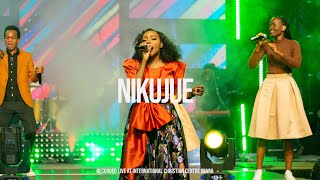 Kestin Mbogo  Nikujue  LIVE OFFICIAL VIDEO [upl. by Norabal]