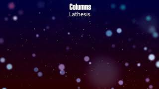 Columns Sega Genesis Lathesis ♬Chiptune Cover♬ [upl. by Eartha]