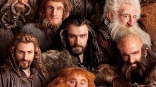 Песня гномов из «Хоббита» на разных языках  The Hobbit song MULTILINGUAL [upl. by Chrisy]