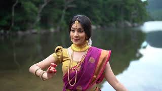 Sita Kalyana  Krithika Rajkumar  Bharatanatyam [upl. by Siari647]