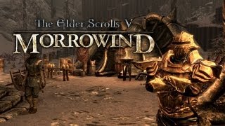 Rock  The Elder Scrolls Skyrim  Dragonborn NP9 W drodze do Morrowind [upl. by Mllly]