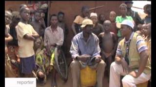 euronews reporter  The DR Congos child diamond miners [upl. by Awahsoj]