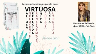 Meditaciones Matinales para Damas  quotVIRTUOSAquot  10 de Septiembre de 2024 [upl. by Floyd]