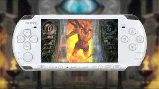 The Eye of Judgment™ Legends  PSP™ [upl. by Akelam]