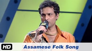 Zubeen Garg  Assamese Folk Song  Lord Krishna Songs  Lok Sangeet  Idea Jalsa  Art and Artistes [upl. by Ecurb]